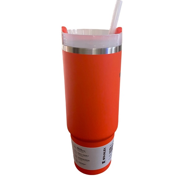 NWT Stanley | Quencher H2.0 Flowstate Tumbler | 30 oz. | Tigerlily Plum - Picture 6 of 10